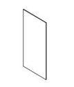 PNL3696H: Panel 36"*96"*1/2" H:Panel 1/2" Thick