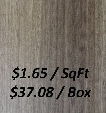 SPC6607 Vinyl Flooring 5.0+1.5MM 22.47SQFT/BOX     $37.08/Box      $1.65/SqFt