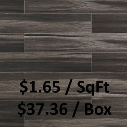 WP6406 Vinyl Flooring 5.0+1.5MM 22.64 SqFt/BOX     $37.36/Box      $1.65/SqFt